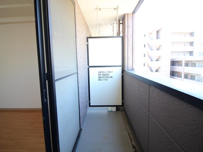 物件内観写真20　(ベランダ・バルコニー)