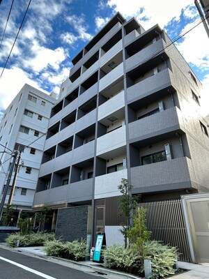 カージェ文京千石外観写真