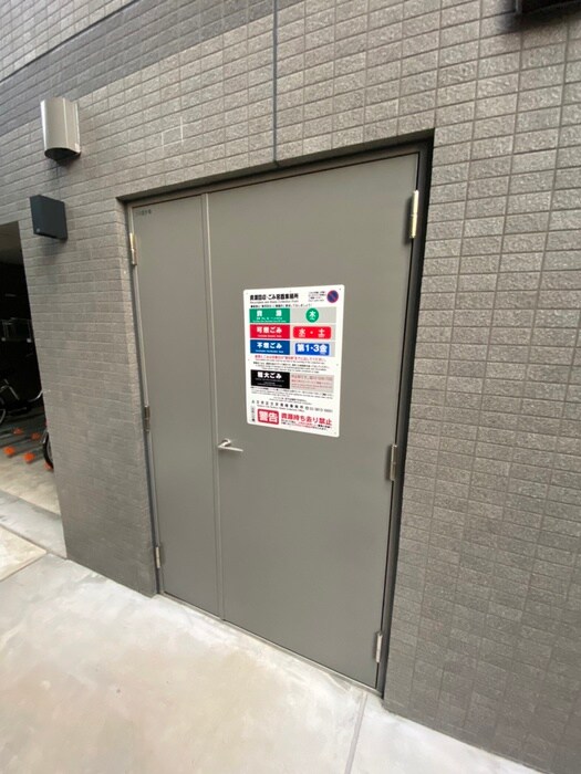 物件外観写真6　(建物設備)