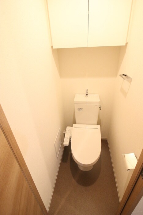 物件内観写真10　(トイレ)