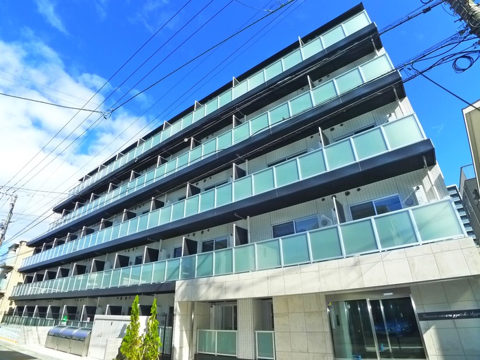 GENOVIA南行徳skygarden(414)