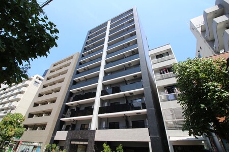 S-RESIDENCE八丁堀una外観写真