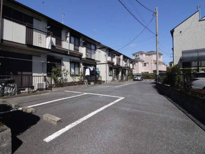 グランモール壱番館の周辺環境