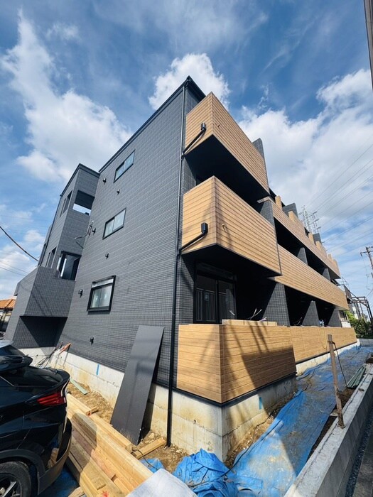 物件外観写真1　(外観写真)