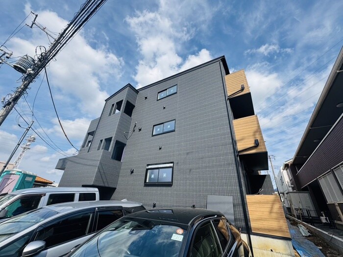 物件外観写真2　(周辺環境)