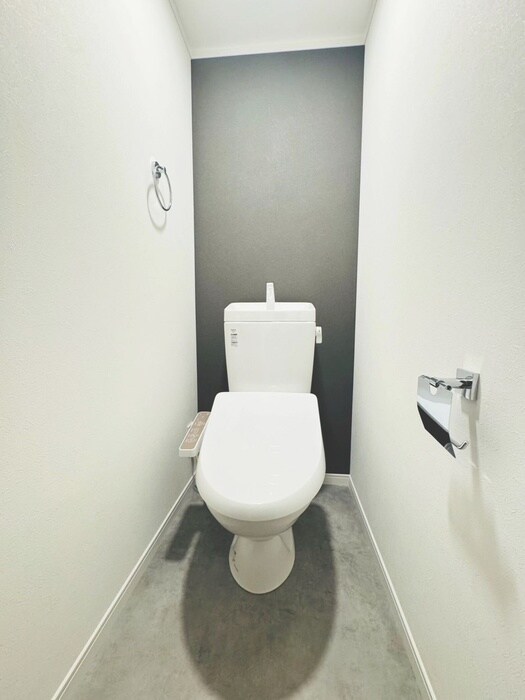 物件内観写真13　(トイレ)