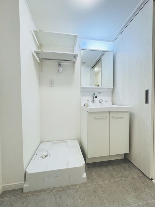 物件内観写真19　(洗濯機置場)