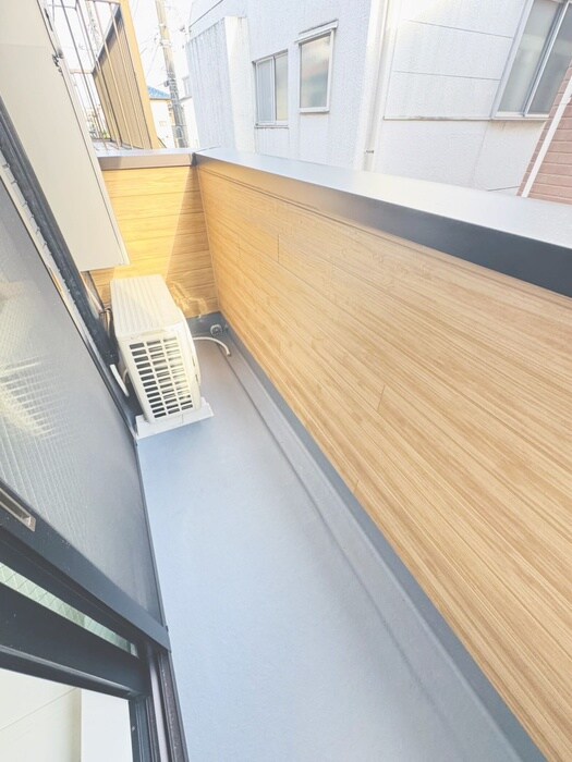 物件内観写真19　(ベランダ・バルコニー)