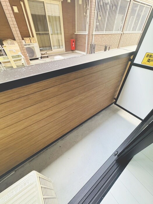 物件内観写真20　(ベランダ・バルコニー)