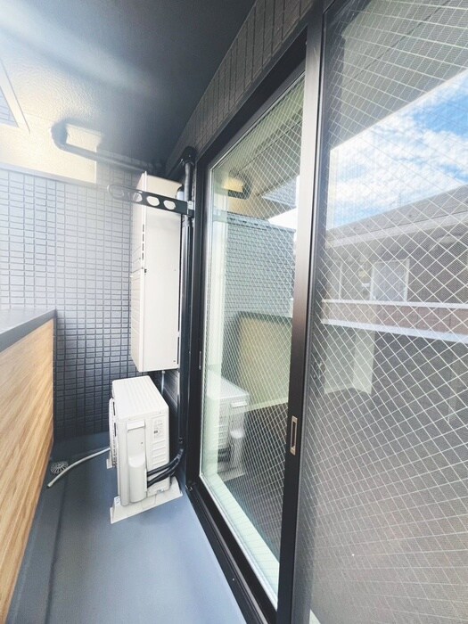 物件内観写真20　(ベランダ・バルコニー)