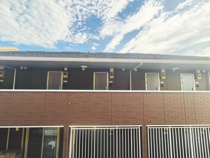 物件内観写真21　(室内からの展望)