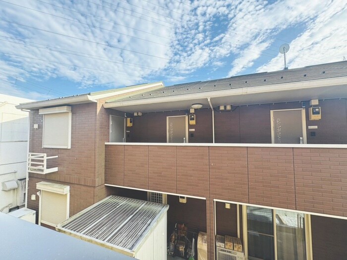 物件内観写真21　(室内からの展望)