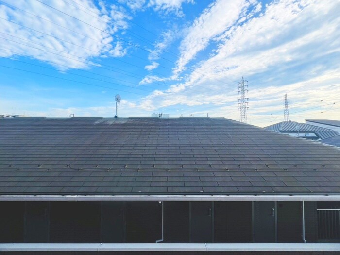 物件内観写真21　(室内からの展望)