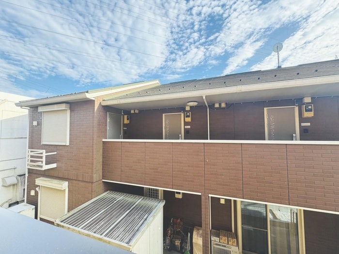 物件内観写真21　(室内からの展望)