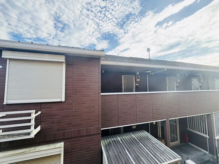 物件内観写真21　(室内からの展望)