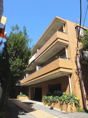 パレス竹山外観写真