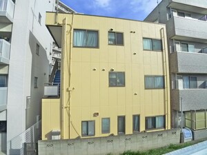 リバ－サイド江戸川（２Ｆ）外観写真