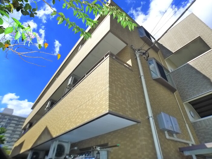 Ｇreen　Ｇablesの物件外観写真