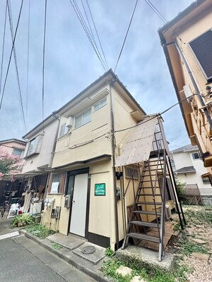 南大泉ハイツ外観写真