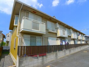 グランハイムせんげん台外観写真