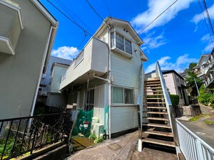 岩崎コーポ外観写真