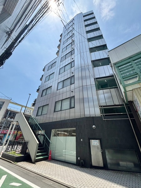 ヴィラージュ立川外観写真