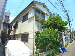 八光荘外観写真