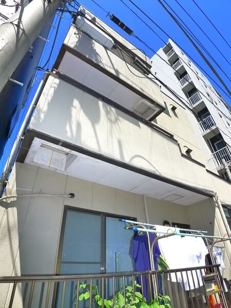 リバ－サイド江戸川（３Ｆ）外観写真