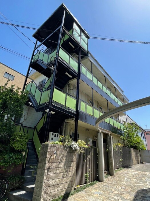 物件外観写真1　(外観写真)