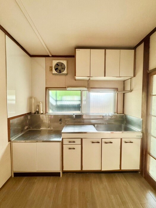 物件内観写真9　(キッチン)