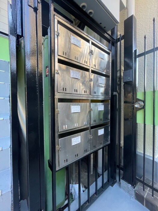 物件外観写真3　(建物設備)