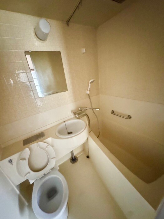 物件内観写真10　(バス／シャワールーム等)