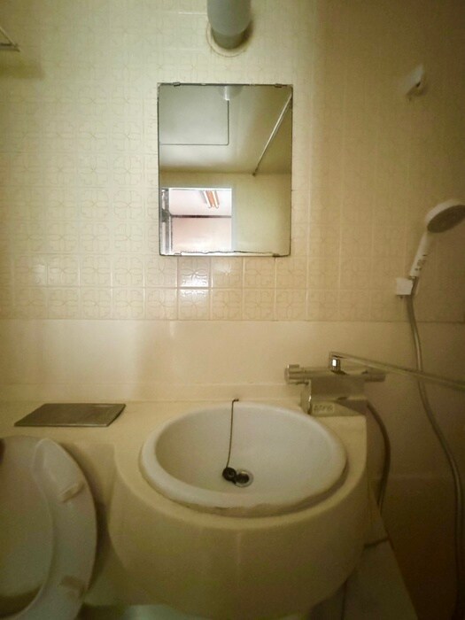 物件内観写真11　(洗面)