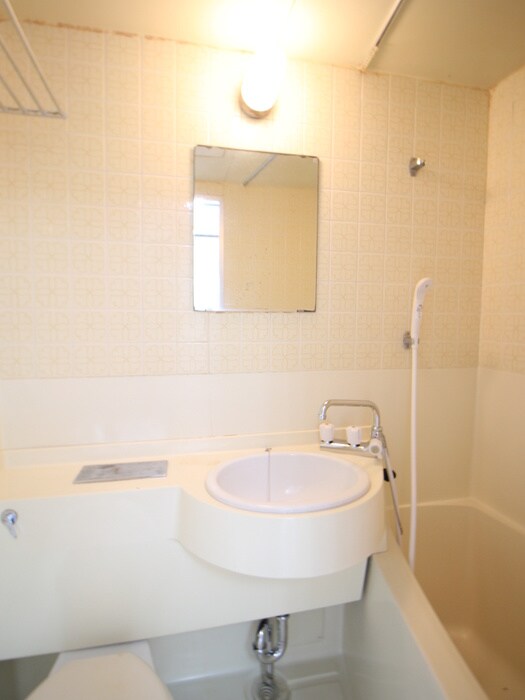 物件内観写真12　(洗面)