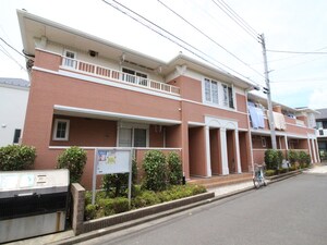 エスタシオン外観写真