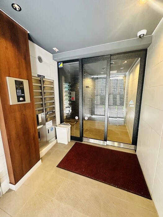 物件外観写真3　(建物設備)