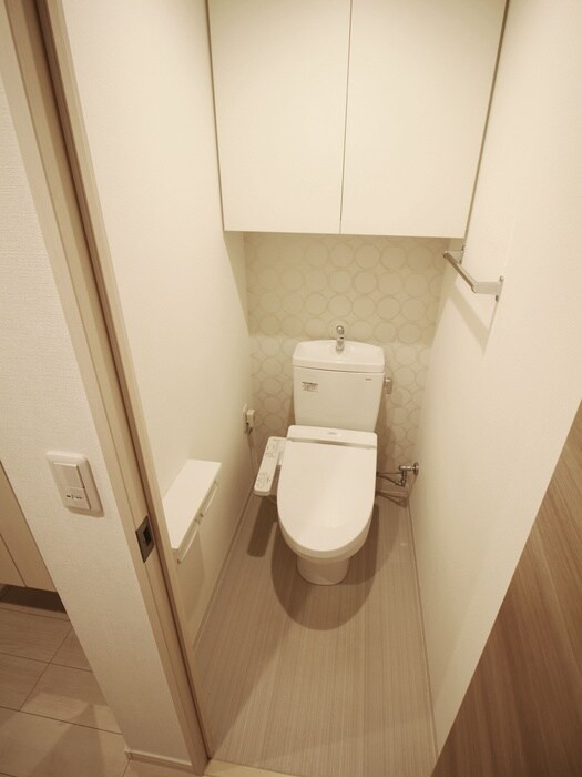 物件内観写真14　(トイレ)