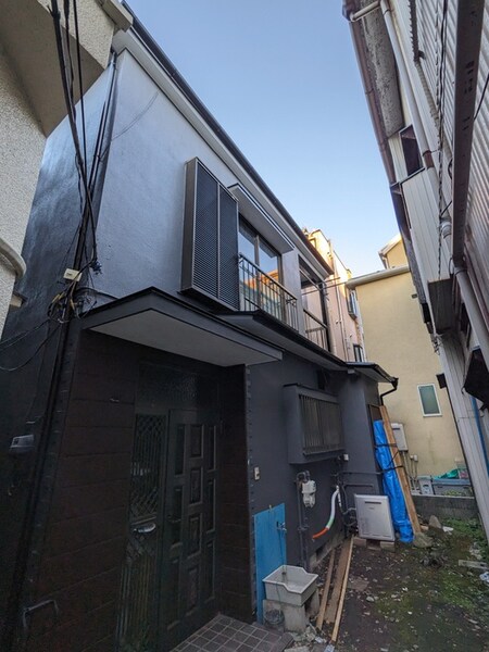 南六郷二丁目戸建外観写真