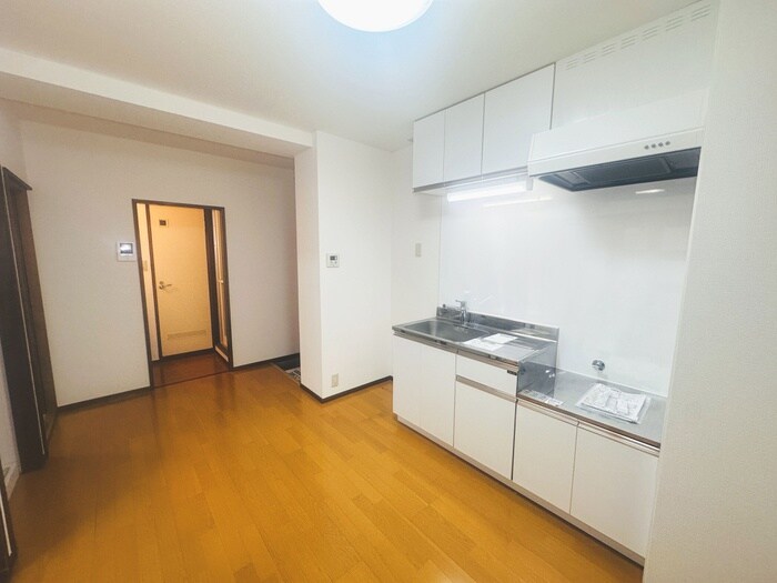 サンクーラムの居室