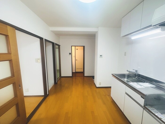 サンクーラムの居室