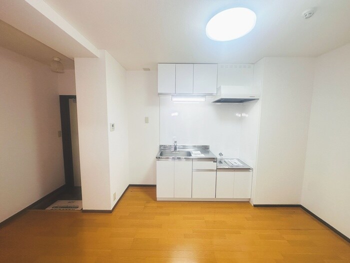 サンクーラムの居室