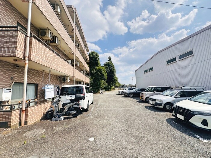 サンクーラムの周辺環境