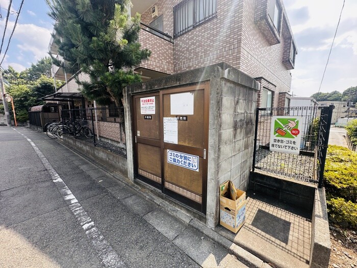 サンクーラムの建物設備