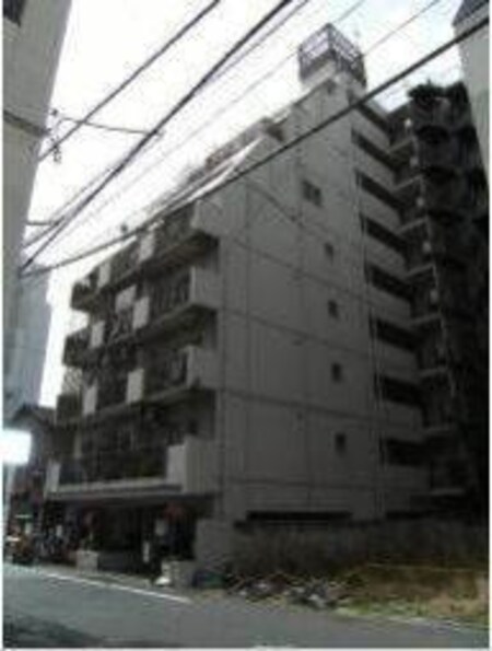 ＧＳハイム築地外観写真