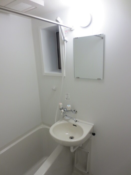 物件内観写真9　(バス／シャワールーム等)