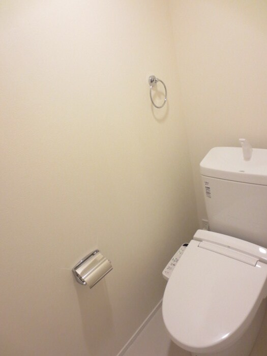 物件内観写真10　(トイレ)