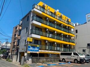 スイートマカロン外観写真