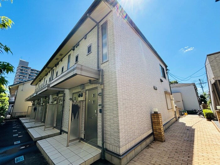 物件外観写真2　(外観写真)