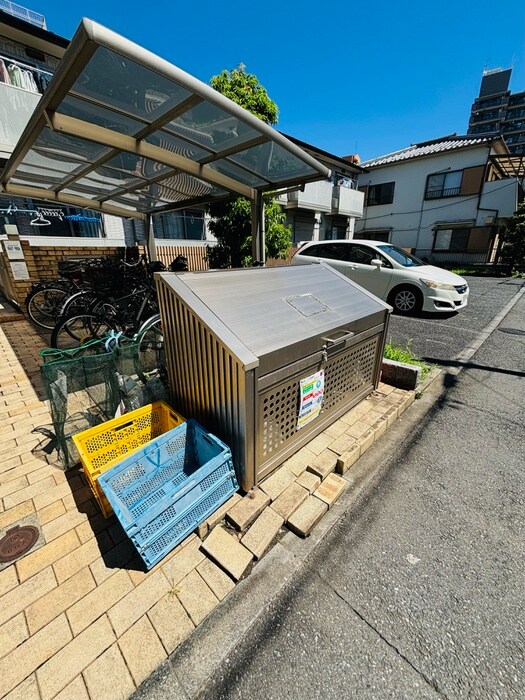 物件外観写真5　(建物設備)