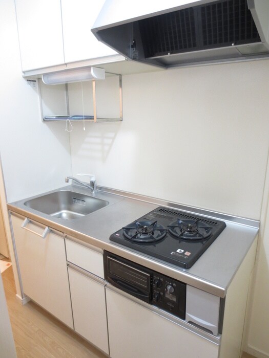 物件内観写真11　(キッチン)